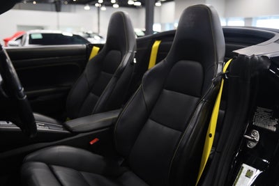 2015 Porsche 911 Turbo S