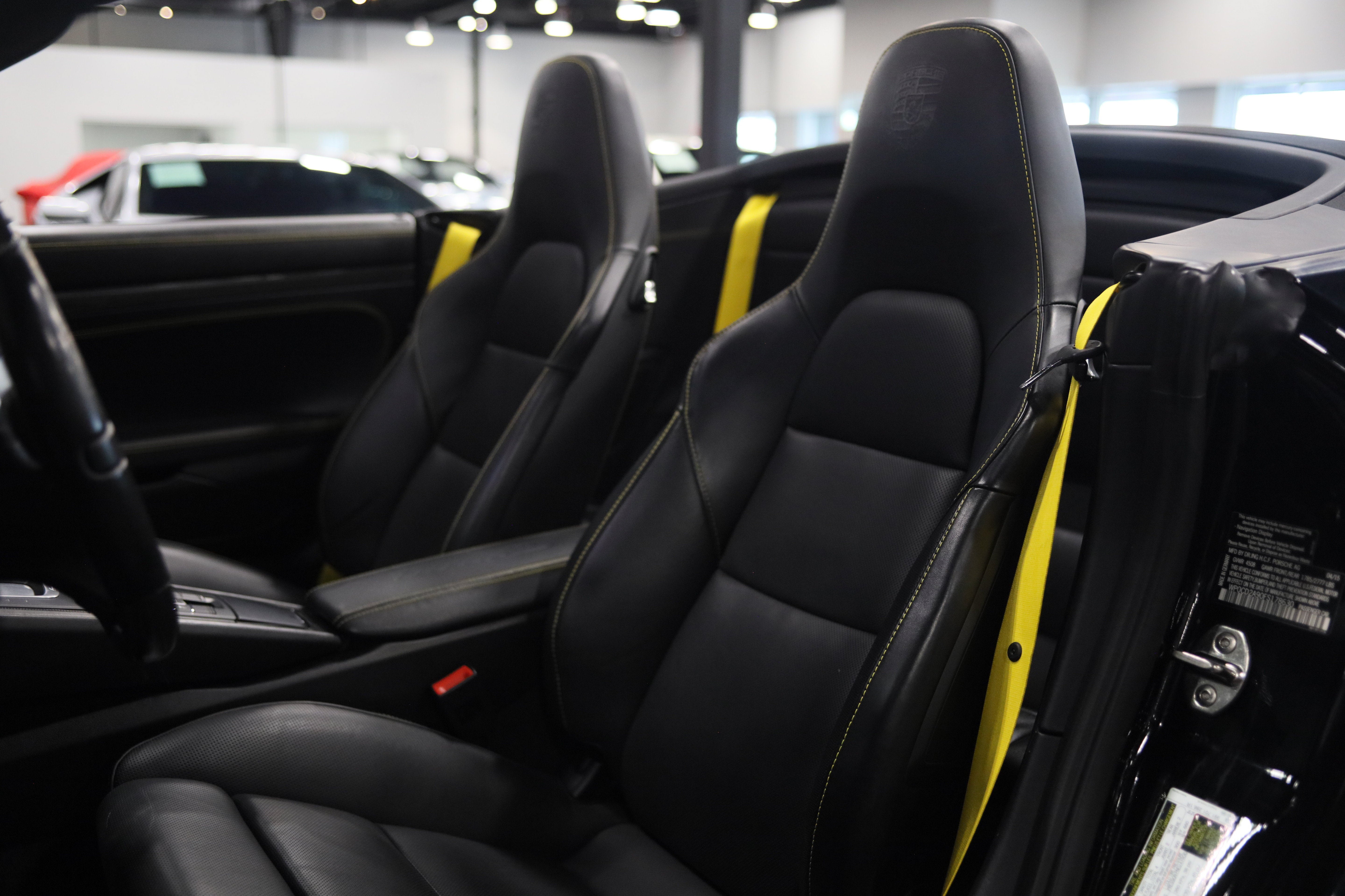 2015 Porsche 911 Turbo S