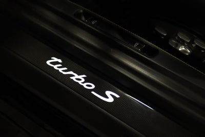 2015 Porsche 911 Turbo S