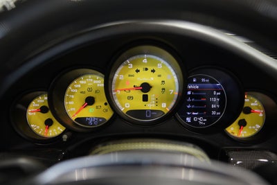 2015 Porsche 911 Turbo S