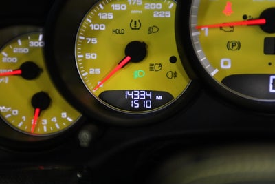2015 Porsche 911 Turbo S
