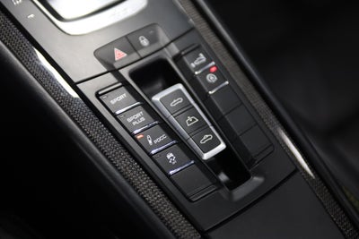 2015 Porsche 911 Turbo S