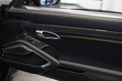 2015 Porsche 911 Turbo S