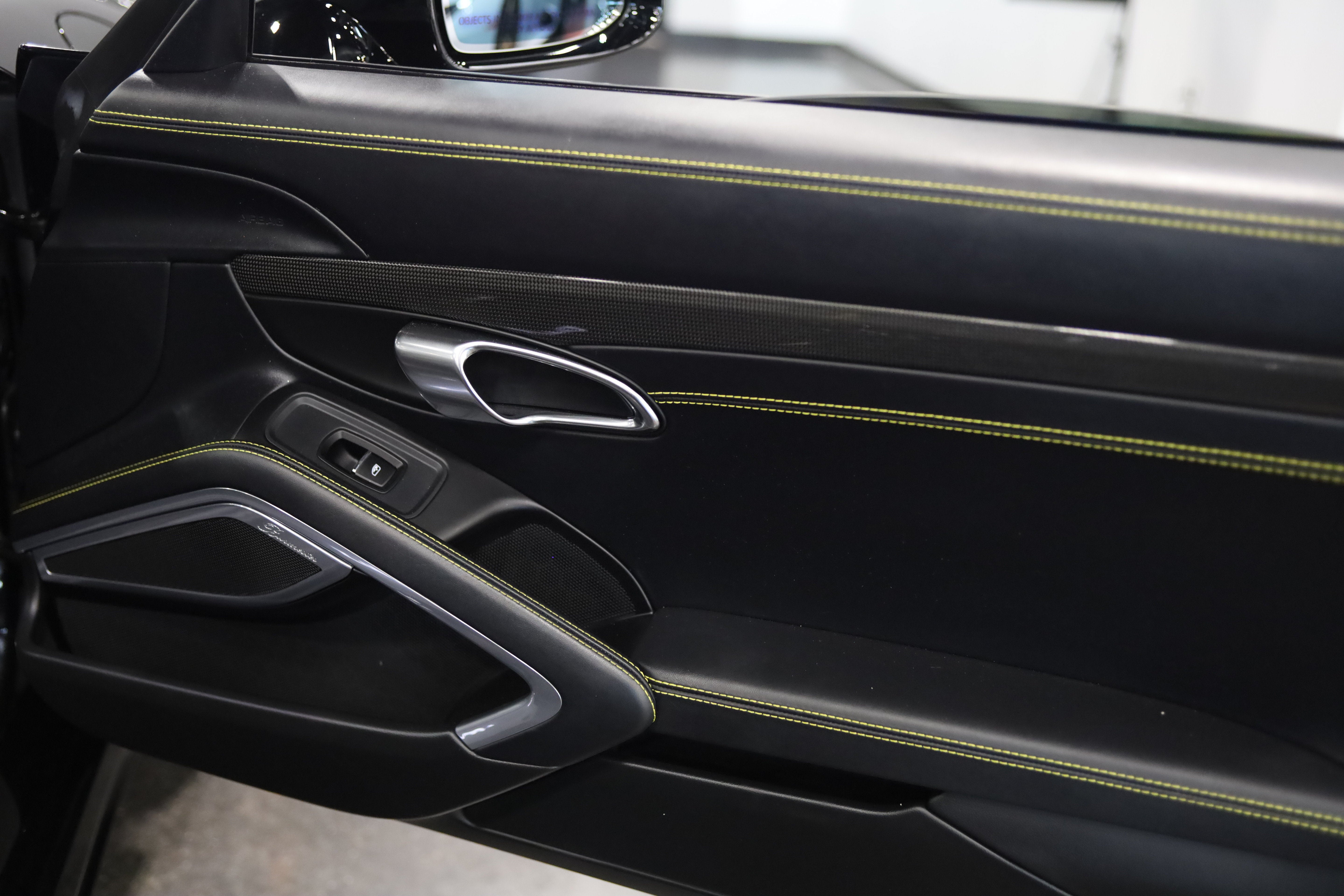 2015 Porsche 911 Turbo S