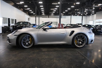 2023 Porsche 911 Turbo S