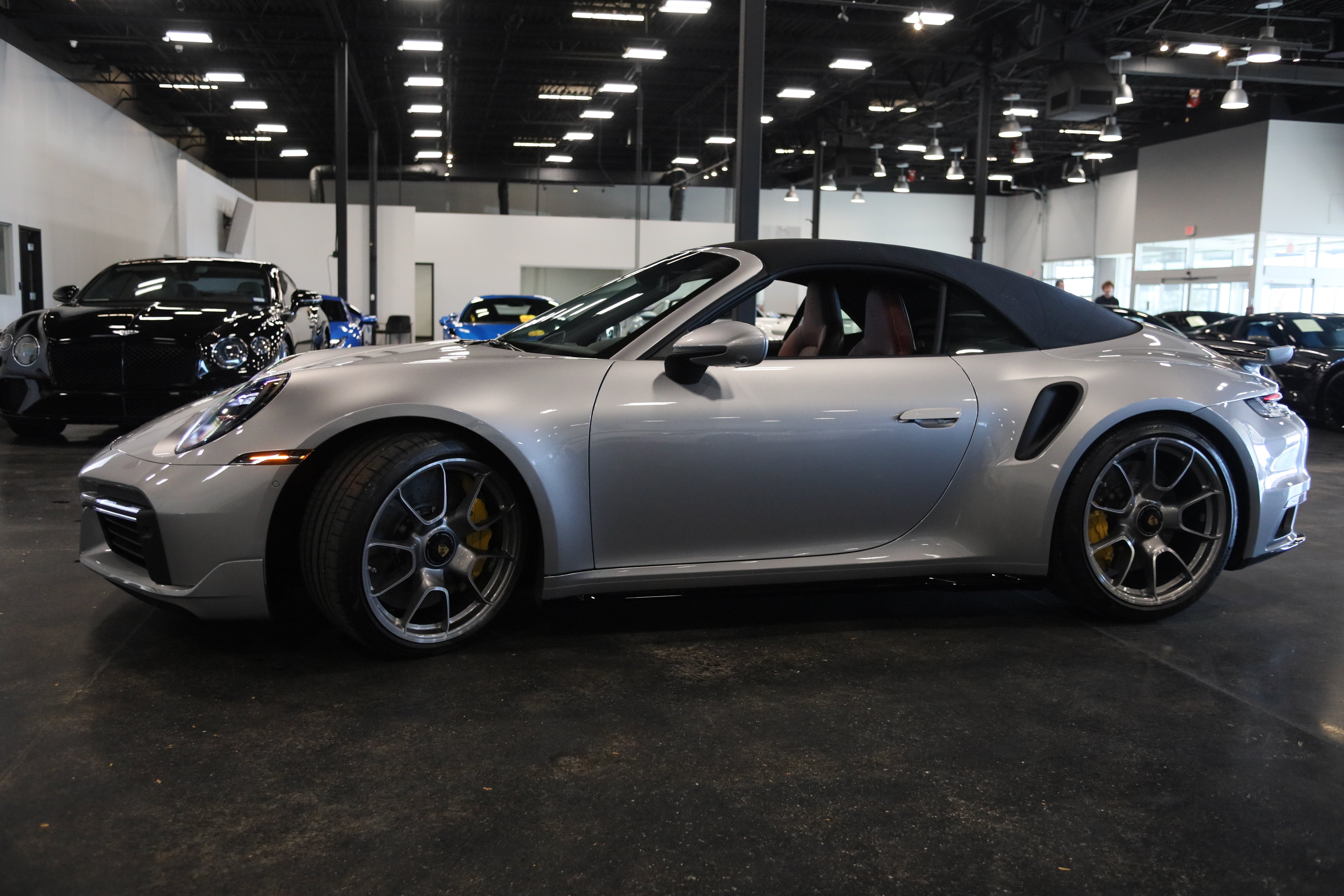 2023 Porsche 911 Turbo S