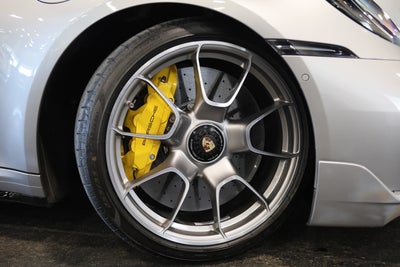 2023 Porsche 911 Turbo S