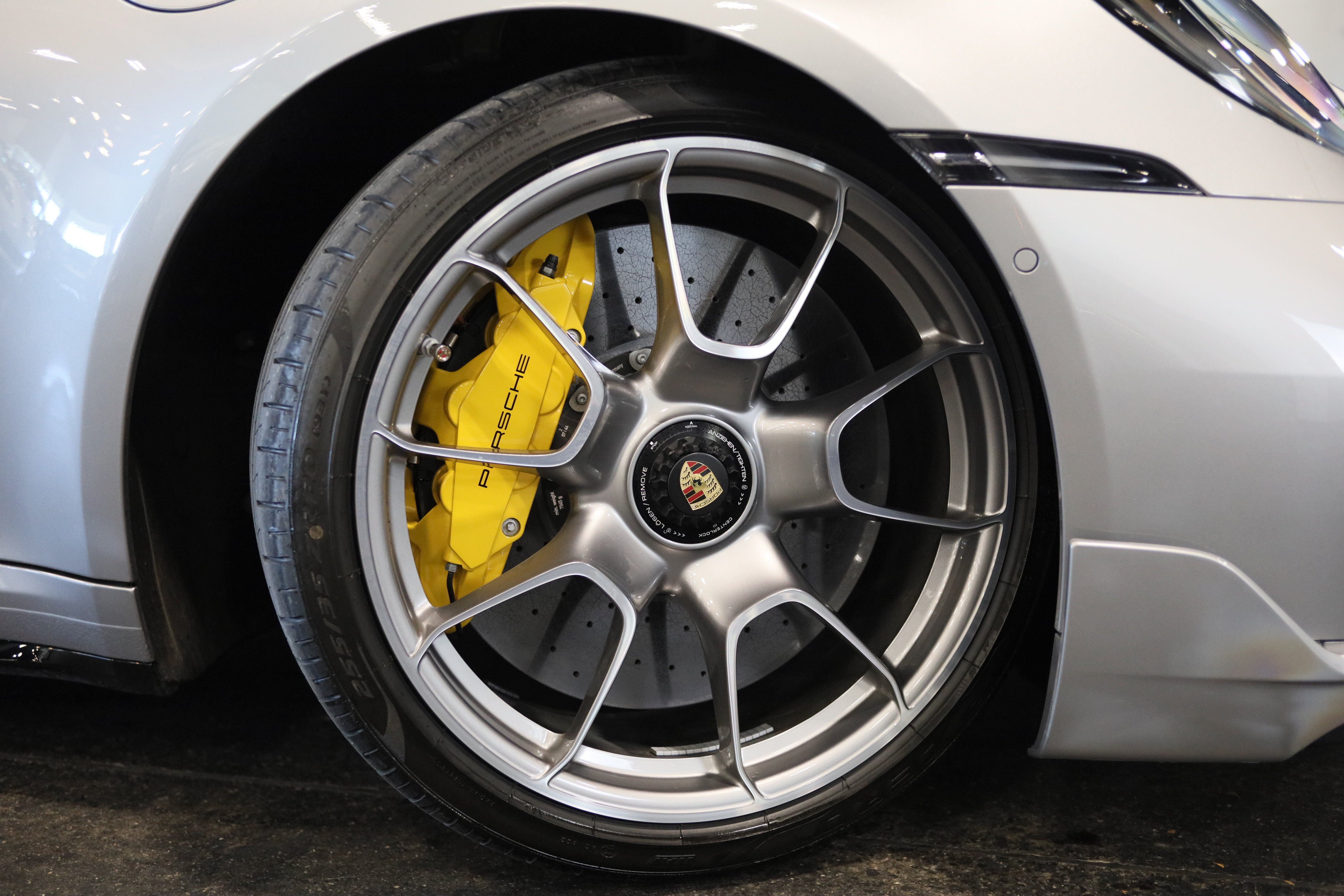 2023 Porsche 911 Turbo S