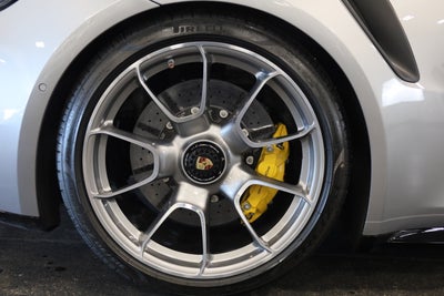 2023 Porsche 911 Turbo S