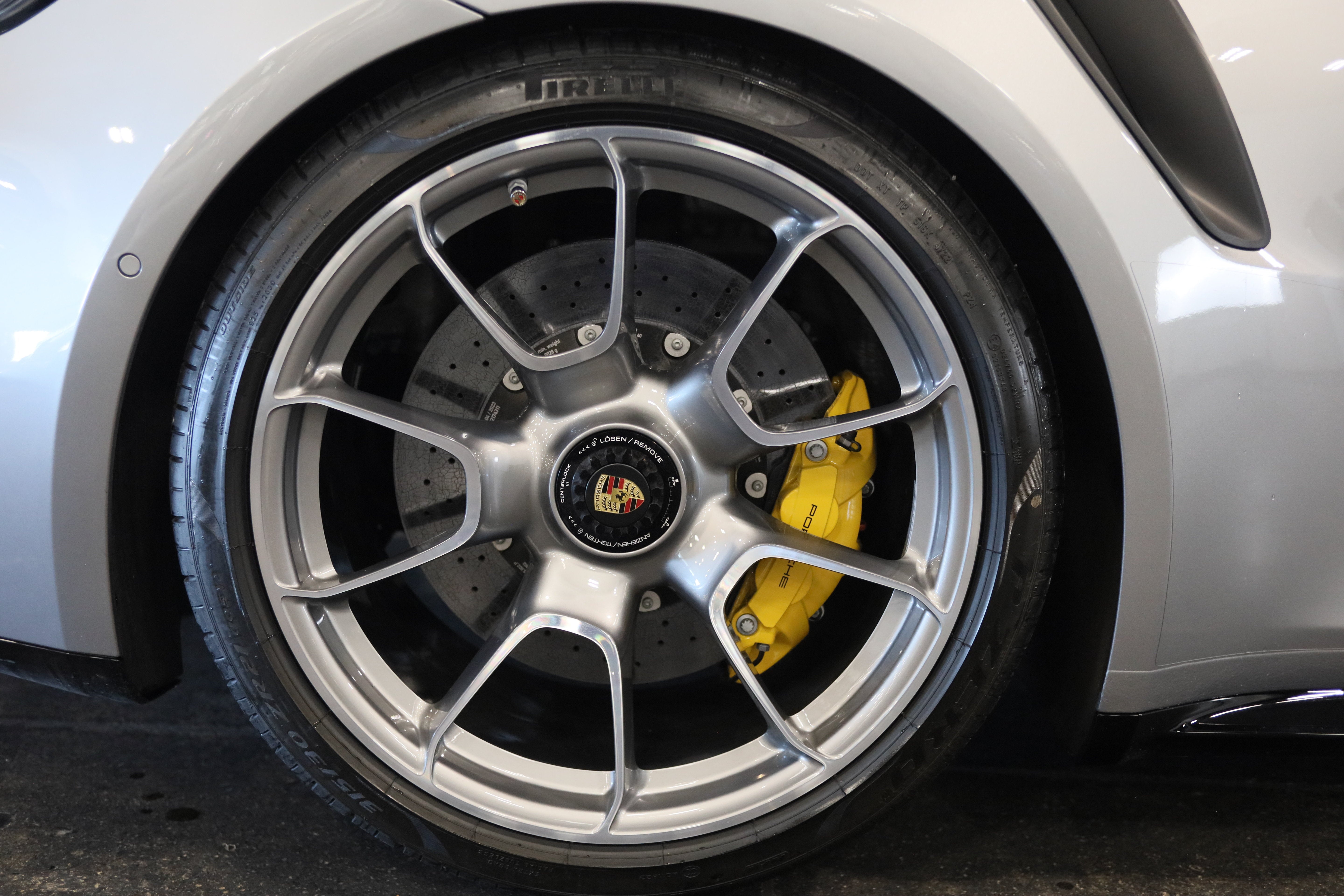 2023 Porsche 911 Turbo S