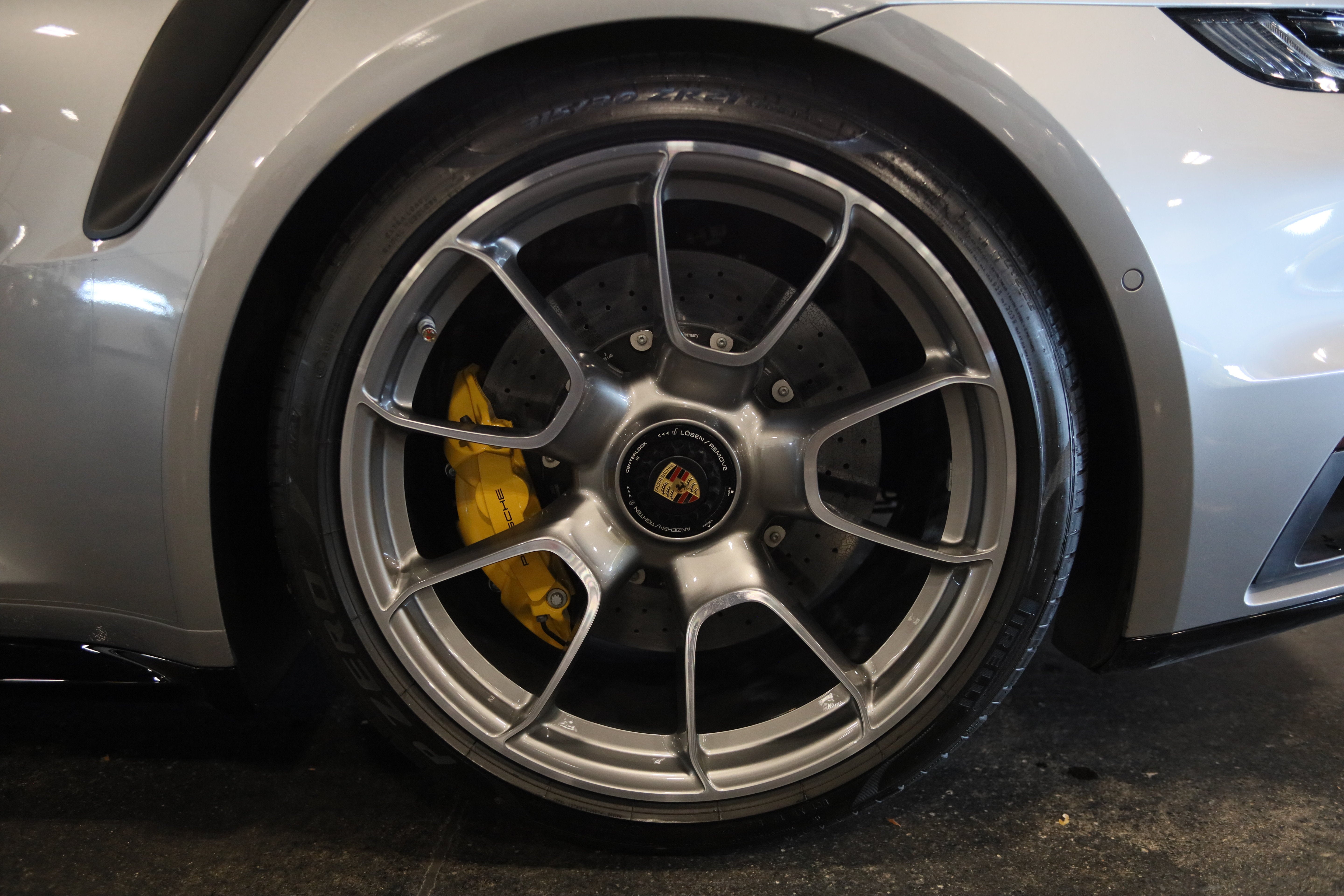 2023 Porsche 911 Turbo S