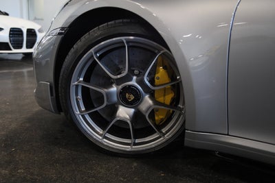 2023 Porsche 911 Turbo S