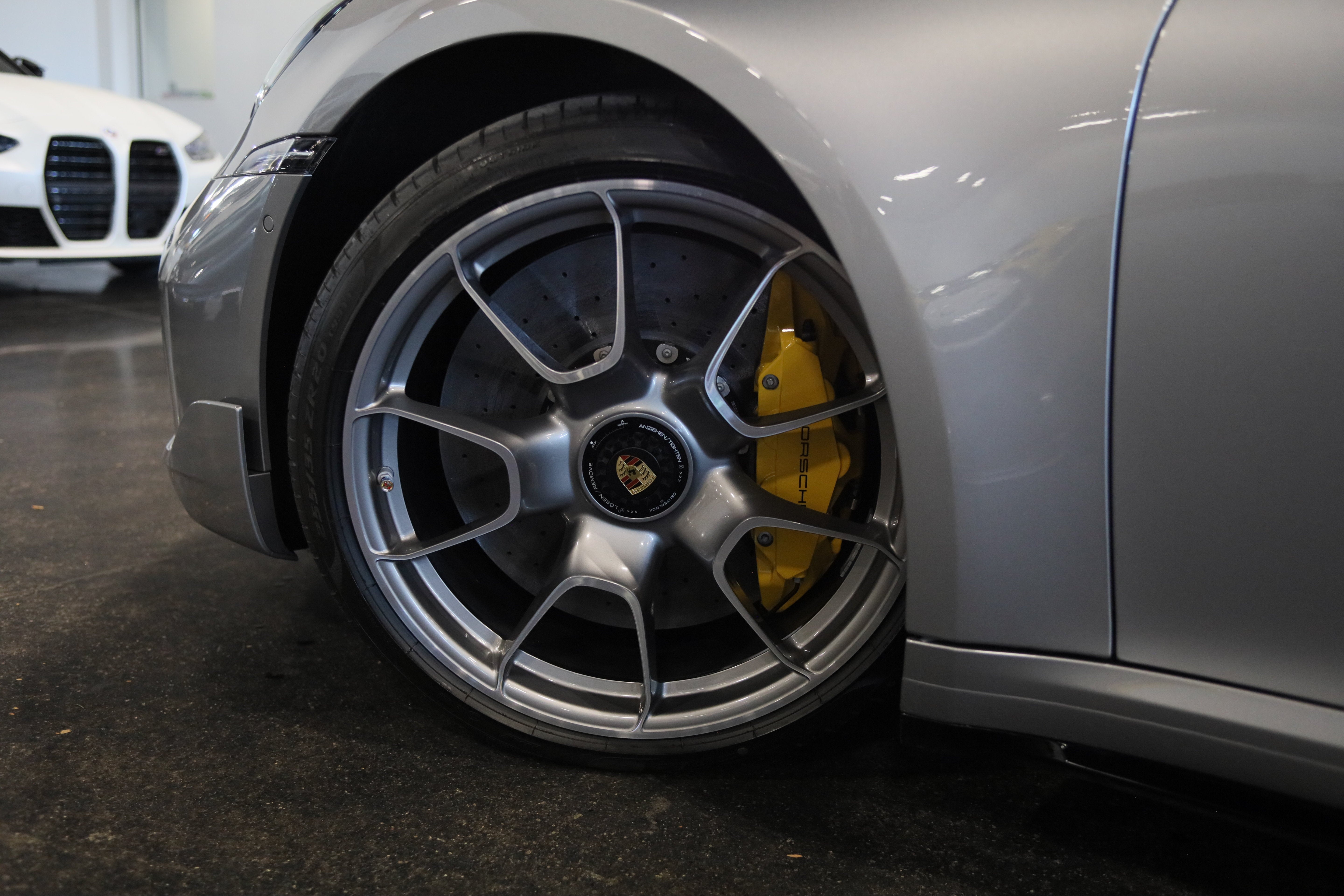 2023 Porsche 911 Turbo S