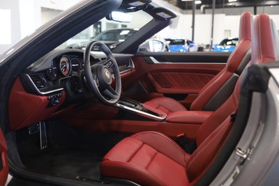 2023 Porsche 911 Turbo S