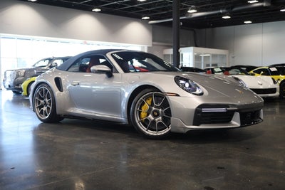 2023 Porsche 911 Turbo S