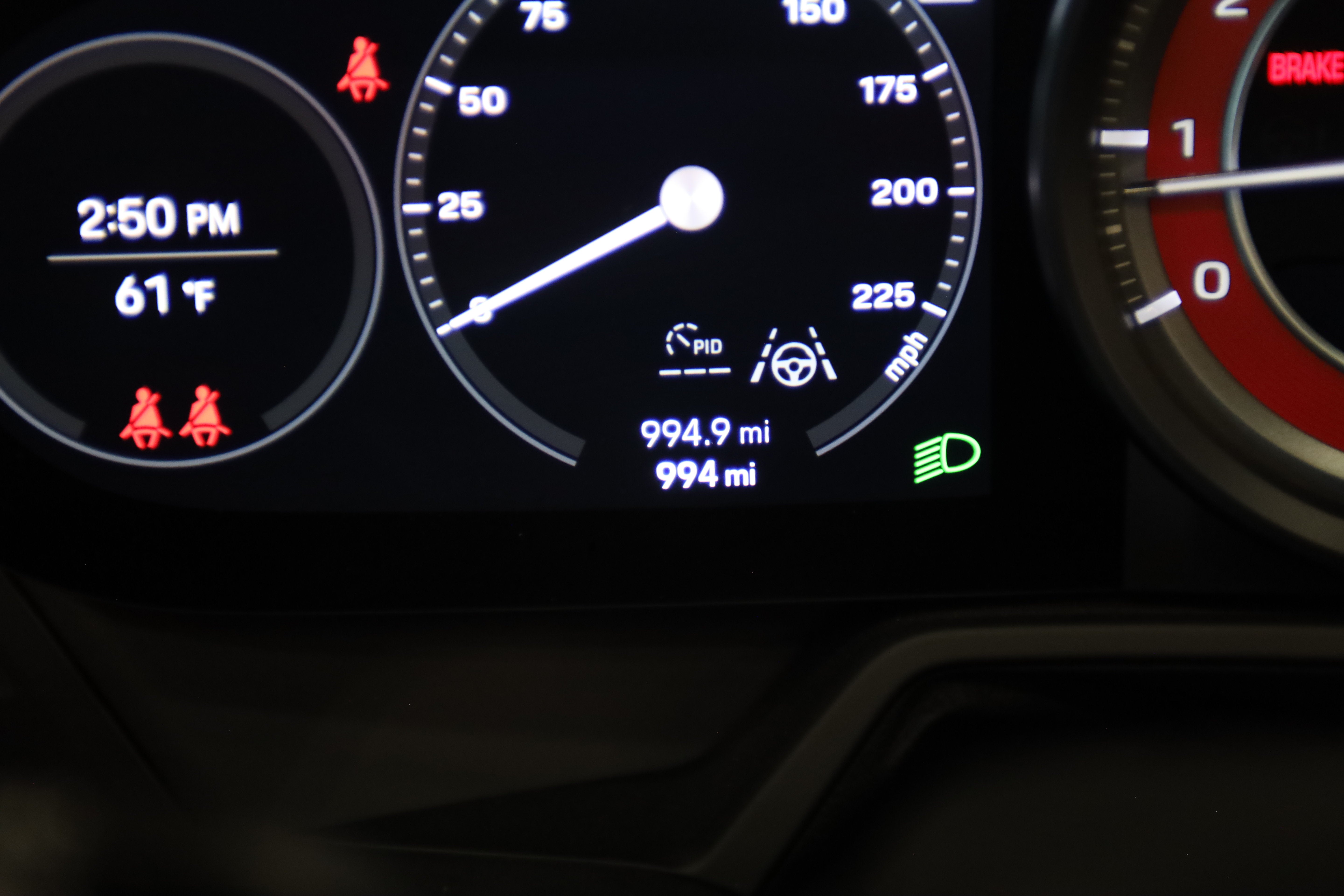 2023 Porsche 911 Turbo S