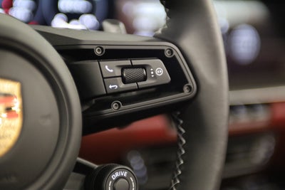 2023 Porsche 911 Turbo S