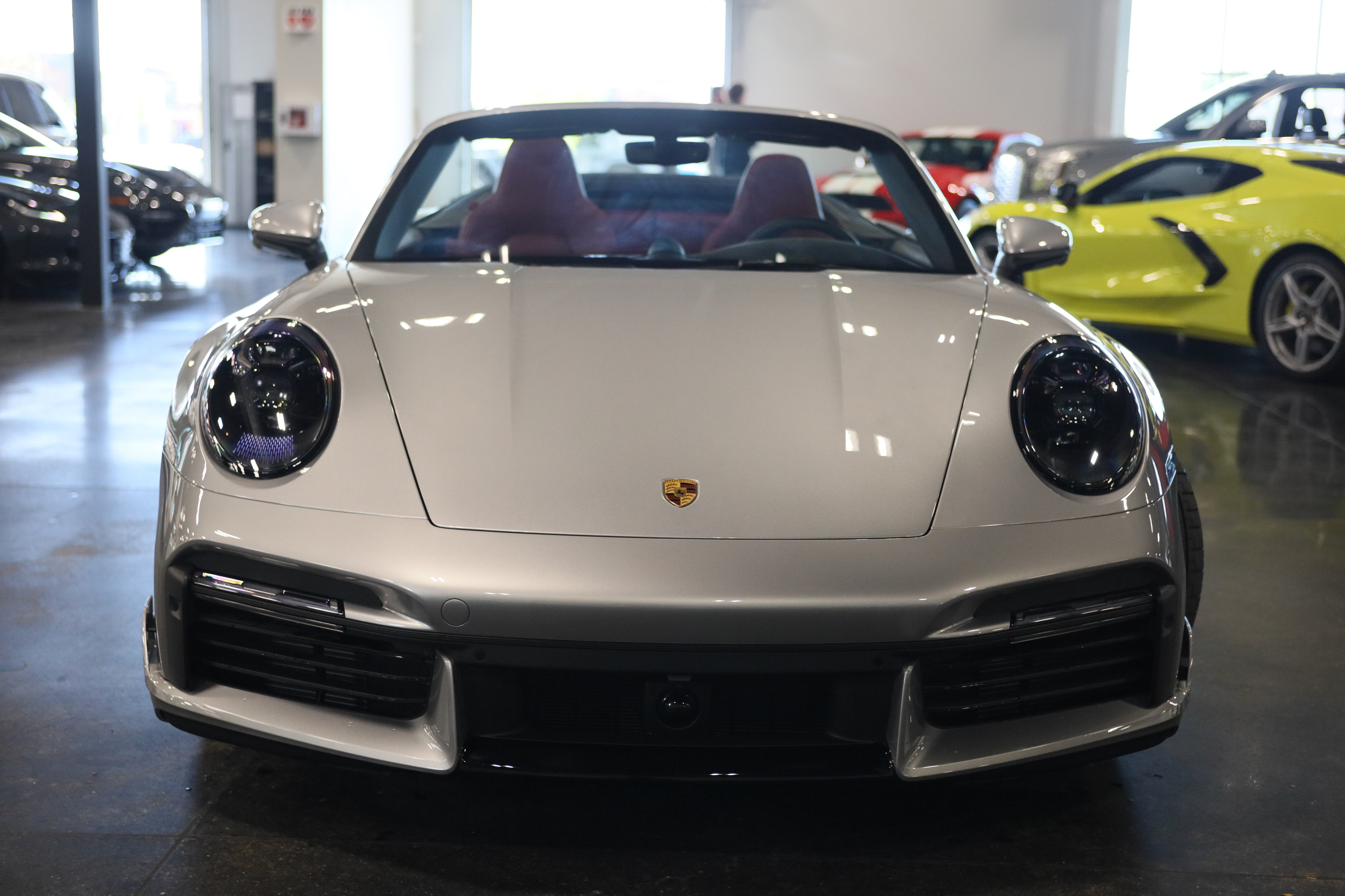 2023 Porsche 911 Turbo S