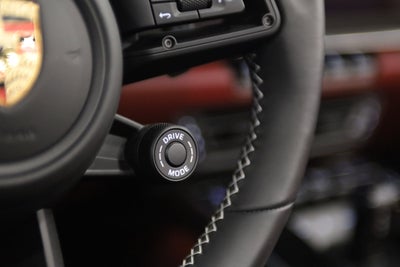 2023 Porsche 911 Turbo S