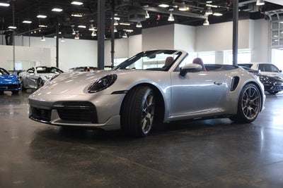 2023 Porsche 911 Turbo S