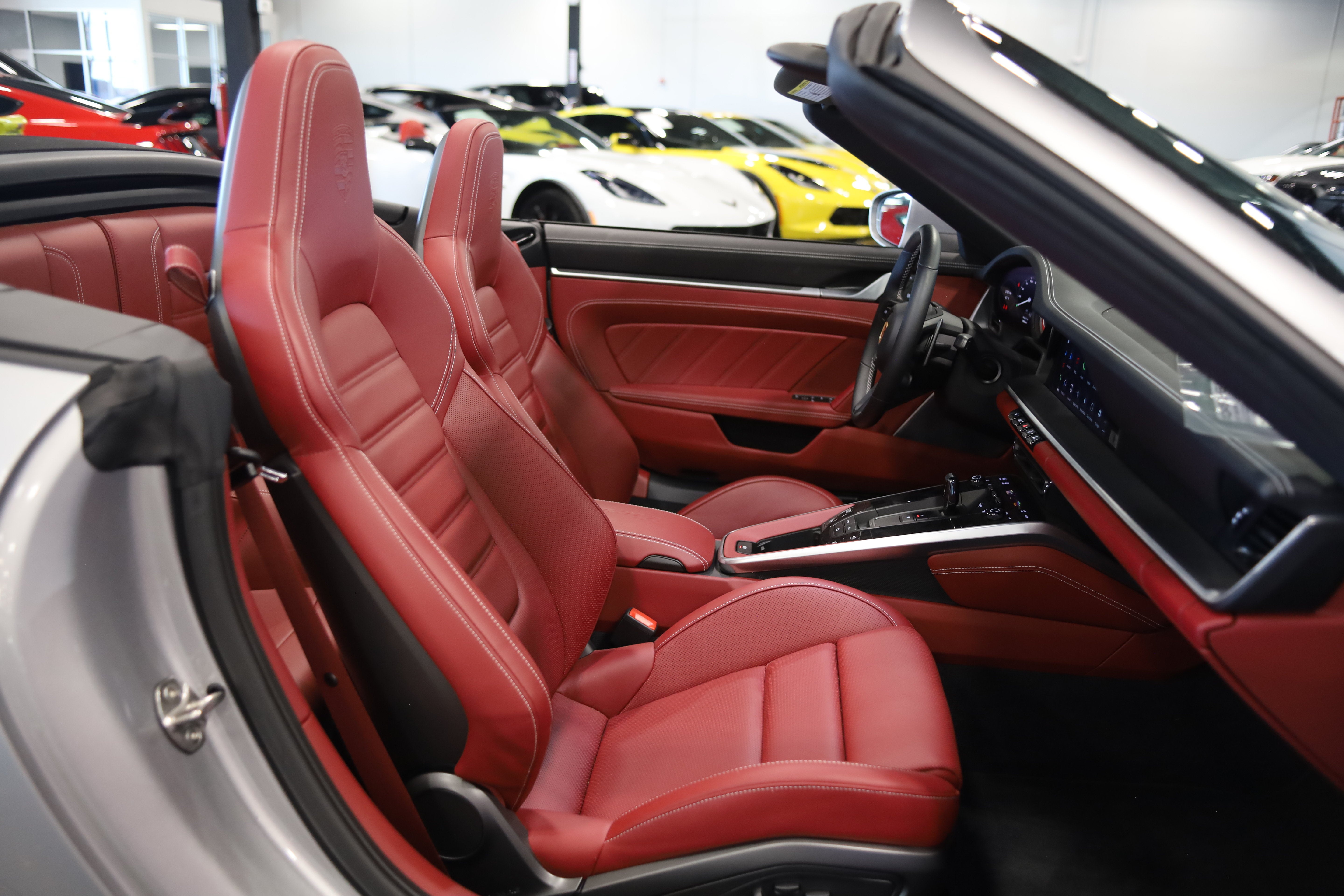 2023 Porsche 911 Turbo S