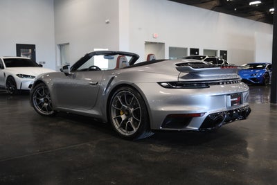 2023 Porsche 911 Turbo S