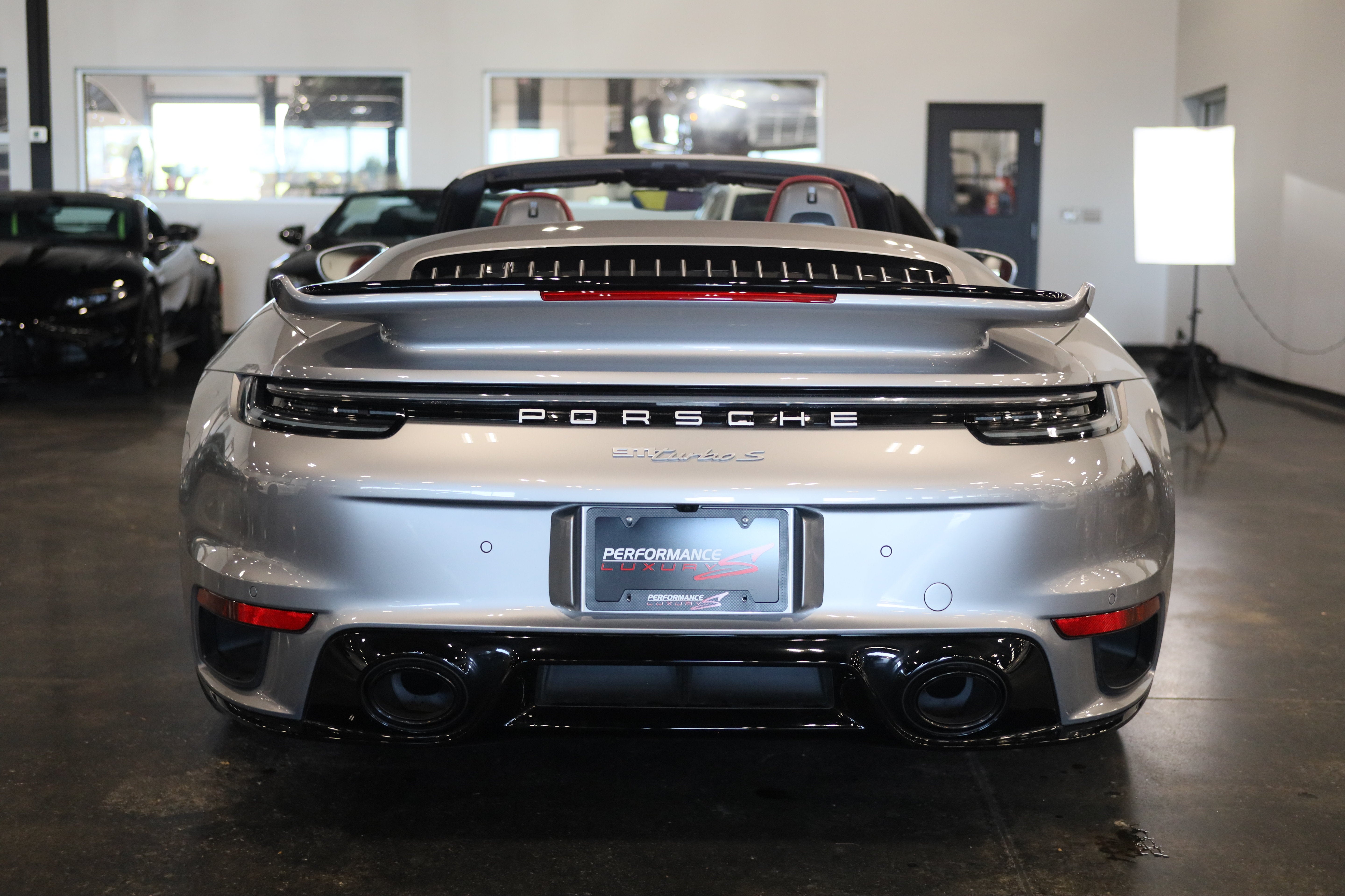 2023 Porsche 911 Turbo S