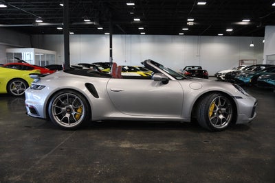 2023 Porsche 911 Turbo S