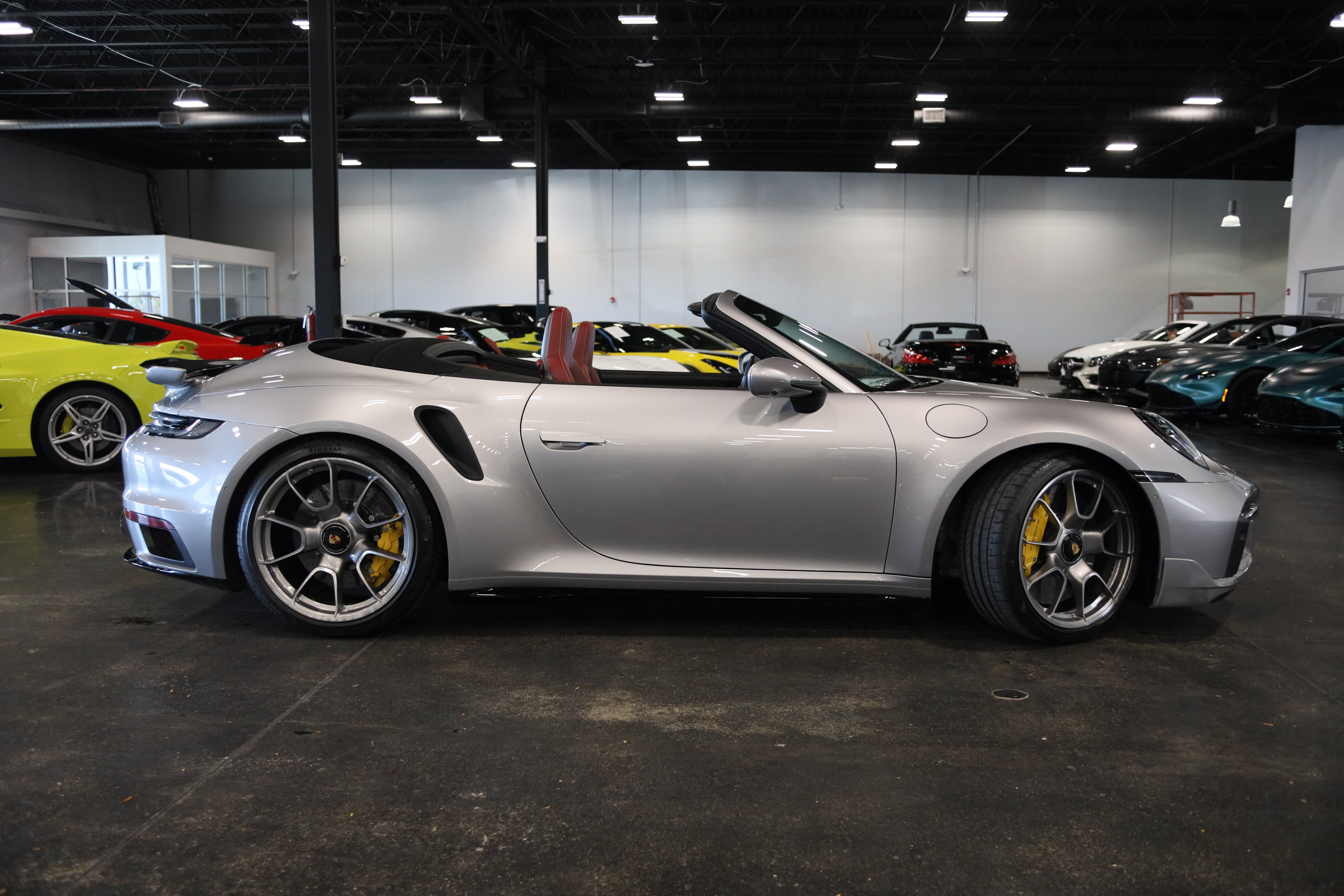 2023 Porsche 911 Turbo S