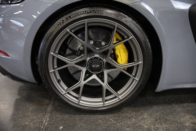 2025 Porsche 718 Spyder RS