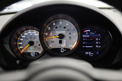 2025 Porsche 718 Spyder RS