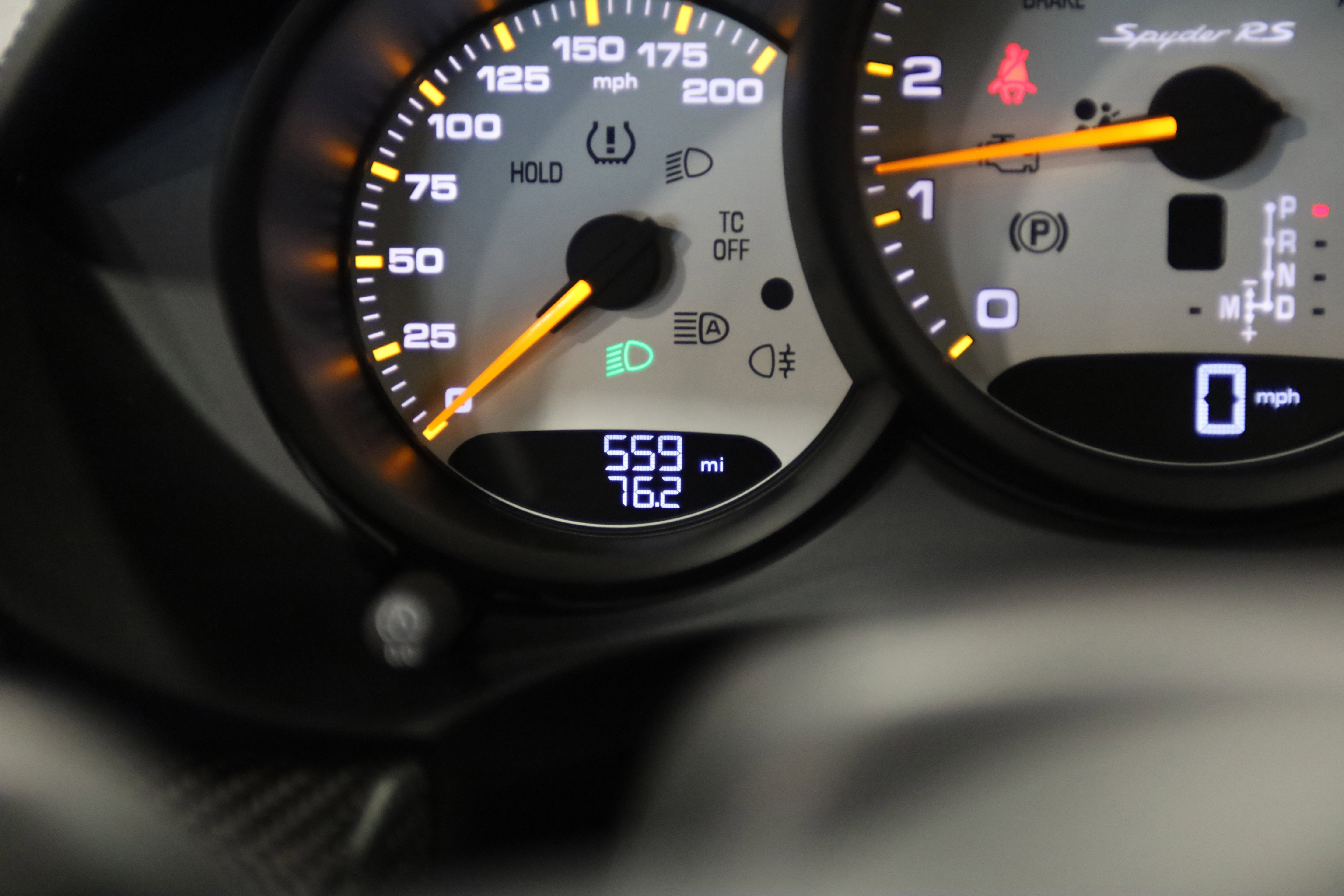 2025 Porsche 718 Spyder RS