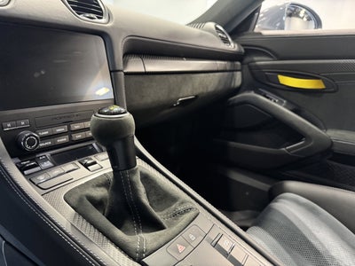 2025 Porsche 718 Spyder RS