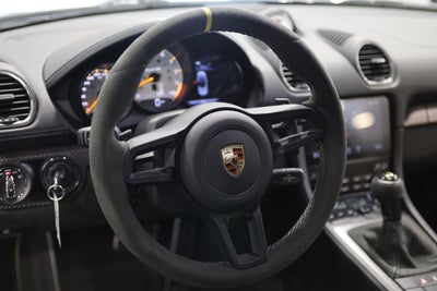 2025 Porsche 718 Spyder RS