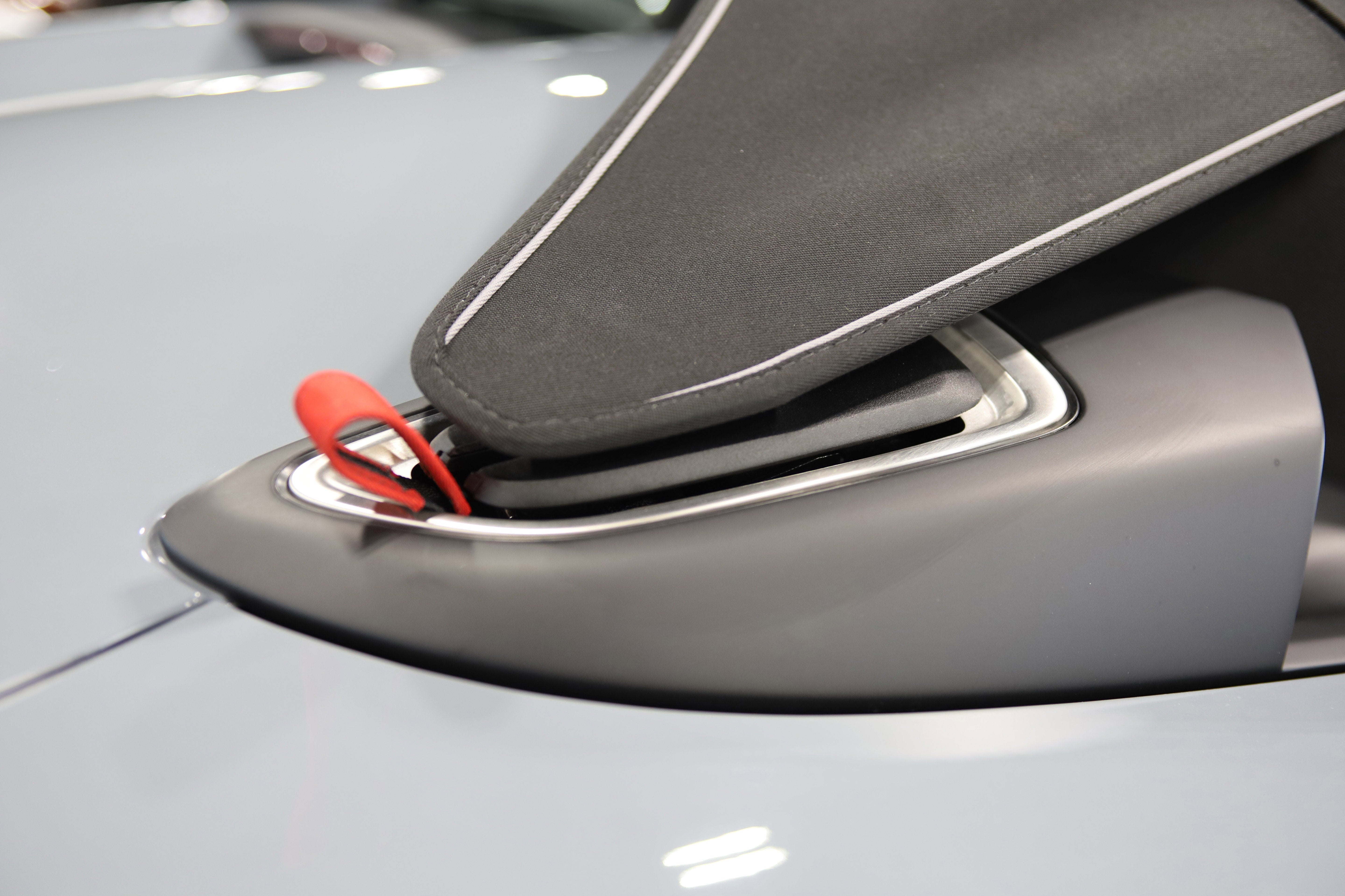 2025 Porsche 718 Spyder RS