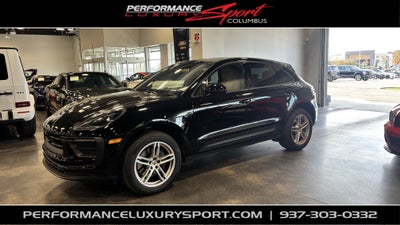 2024 Porsche Macan AWD