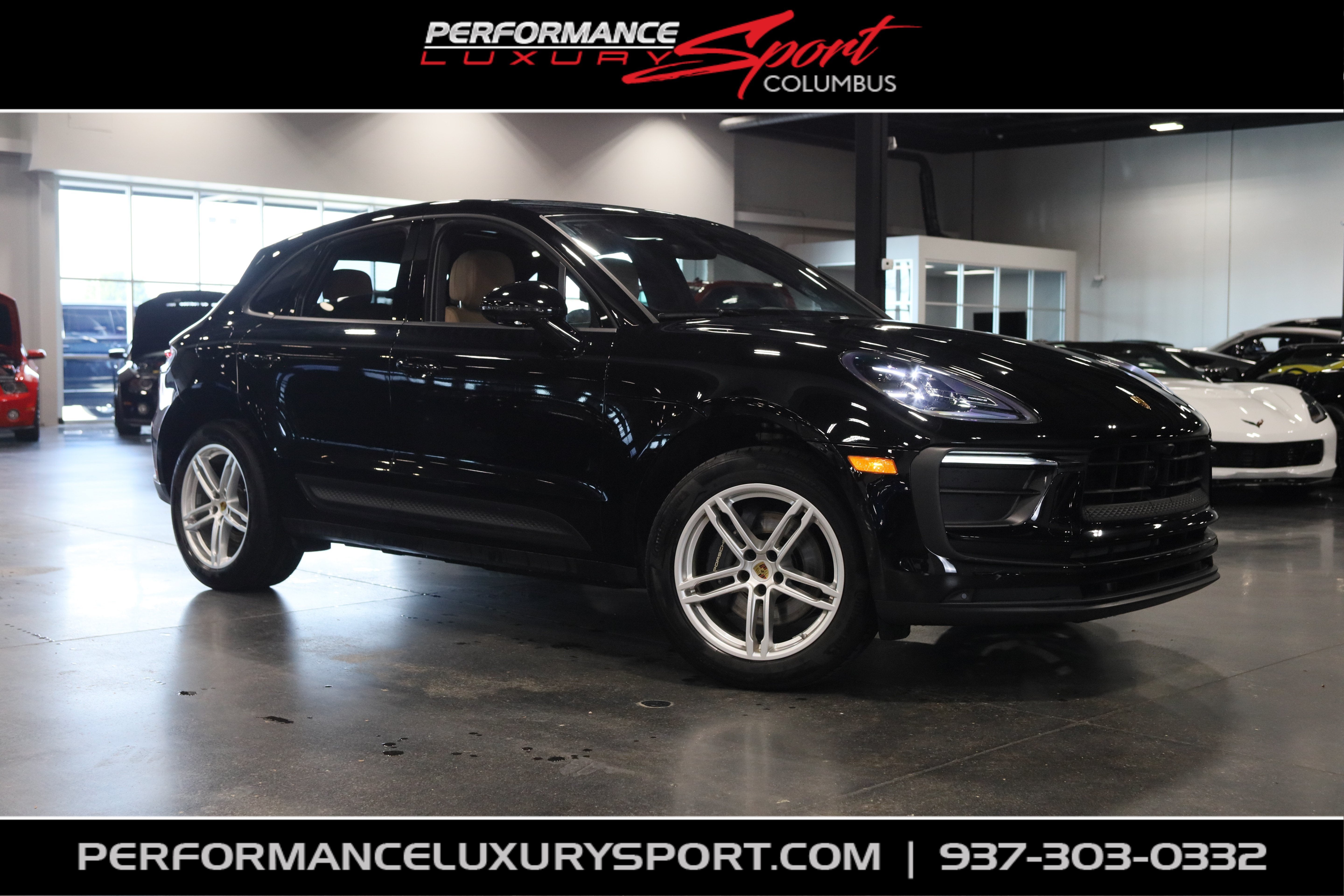 2024 Porsche Macan AWD