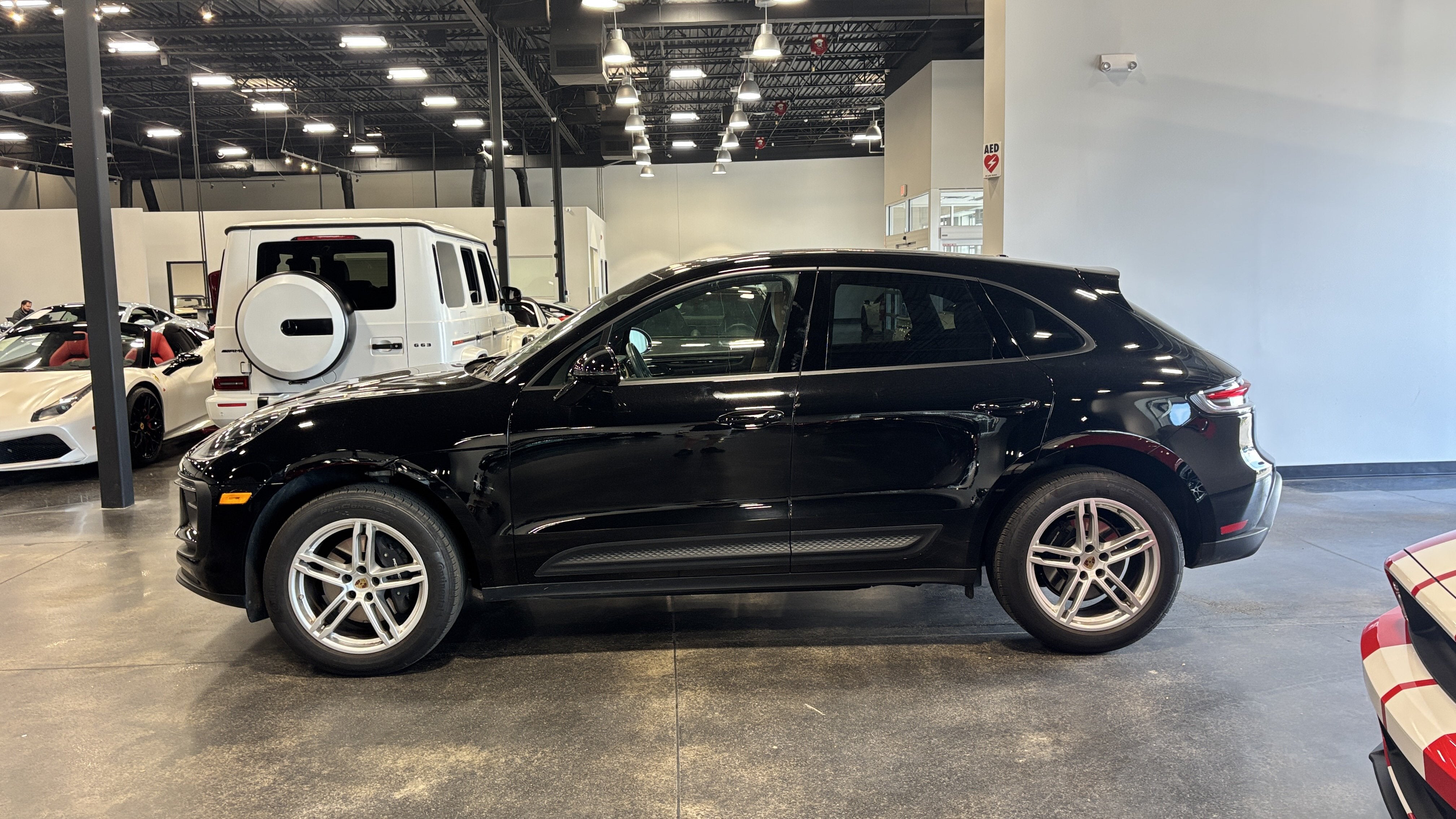 2024 Porsche Macan AWD