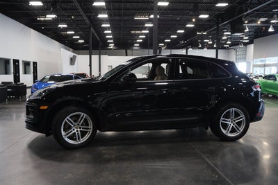 2024 Porsche Macan AWD