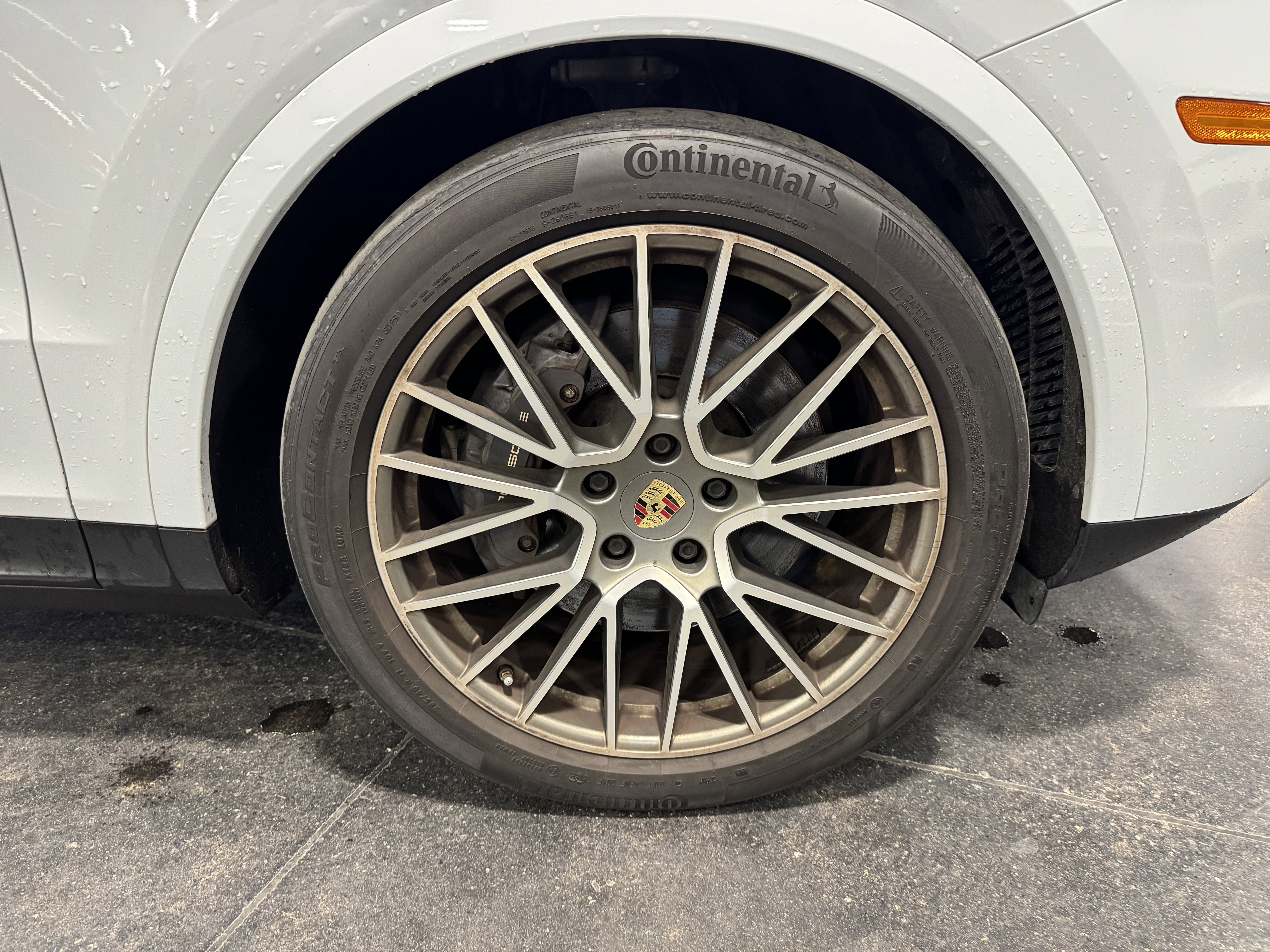 2022 Porsche Cayenne Coupe AWD