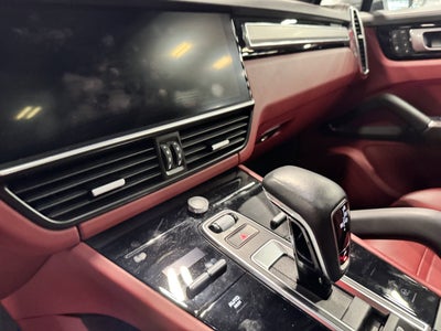 2022 Porsche Cayenne Coupe AWD