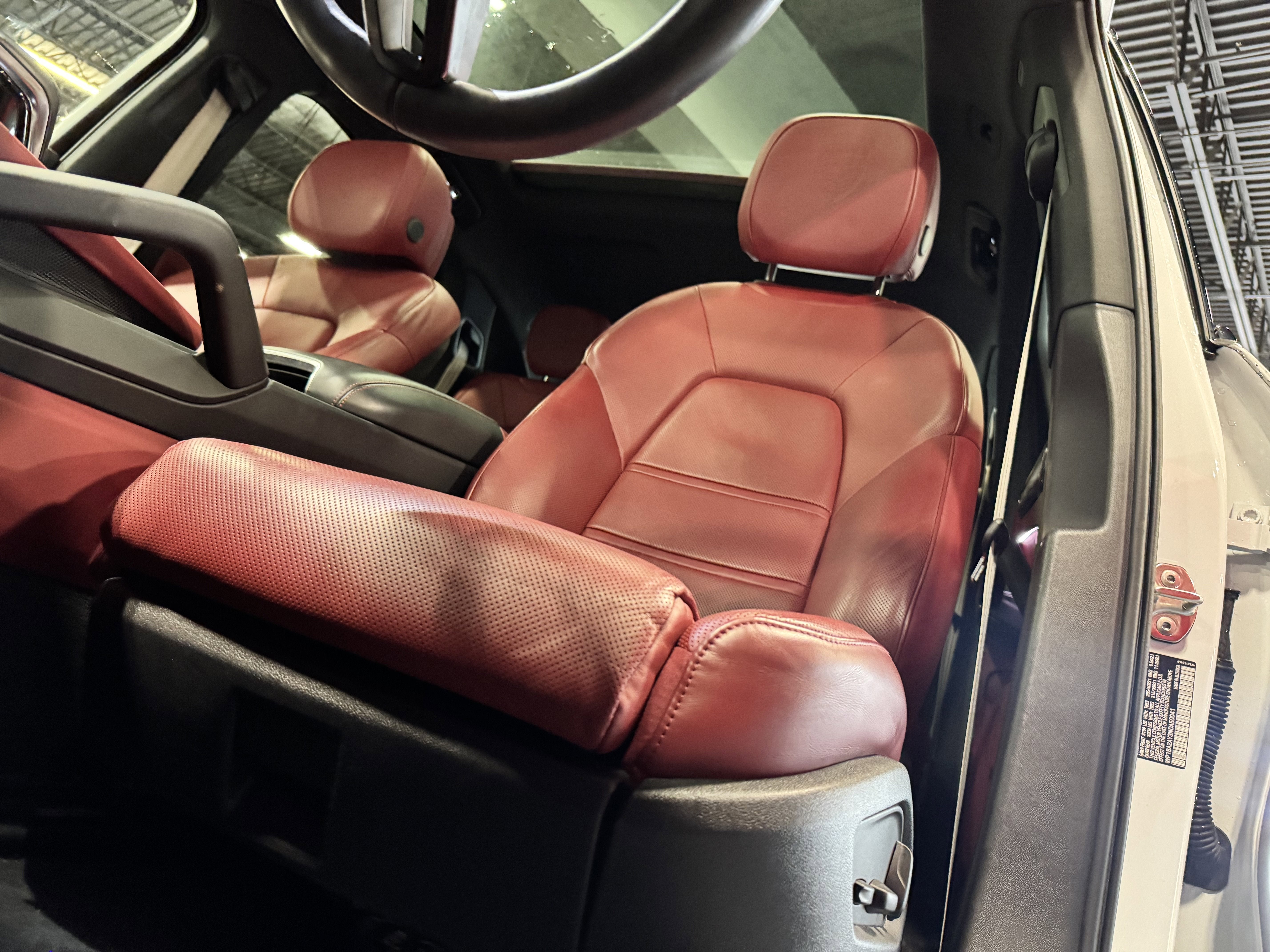 2022 Porsche Cayenne Coupe AWD