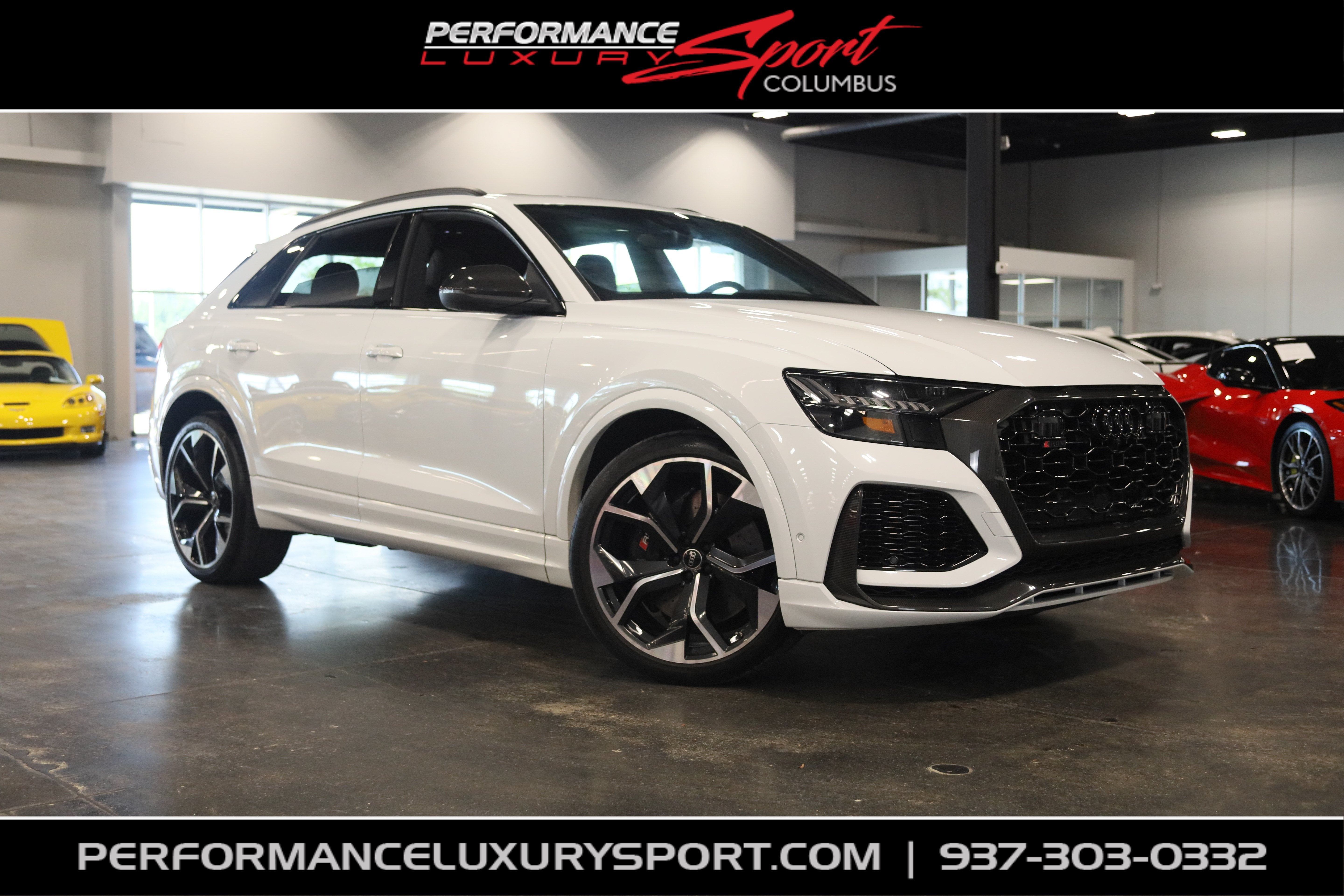2024 Audi RS Q8 4.0T