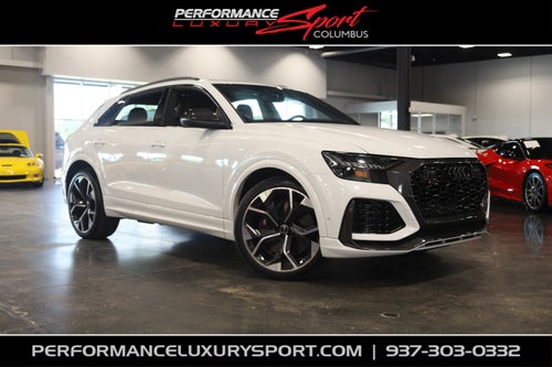 2024 Audi RS Q8 4.0T
