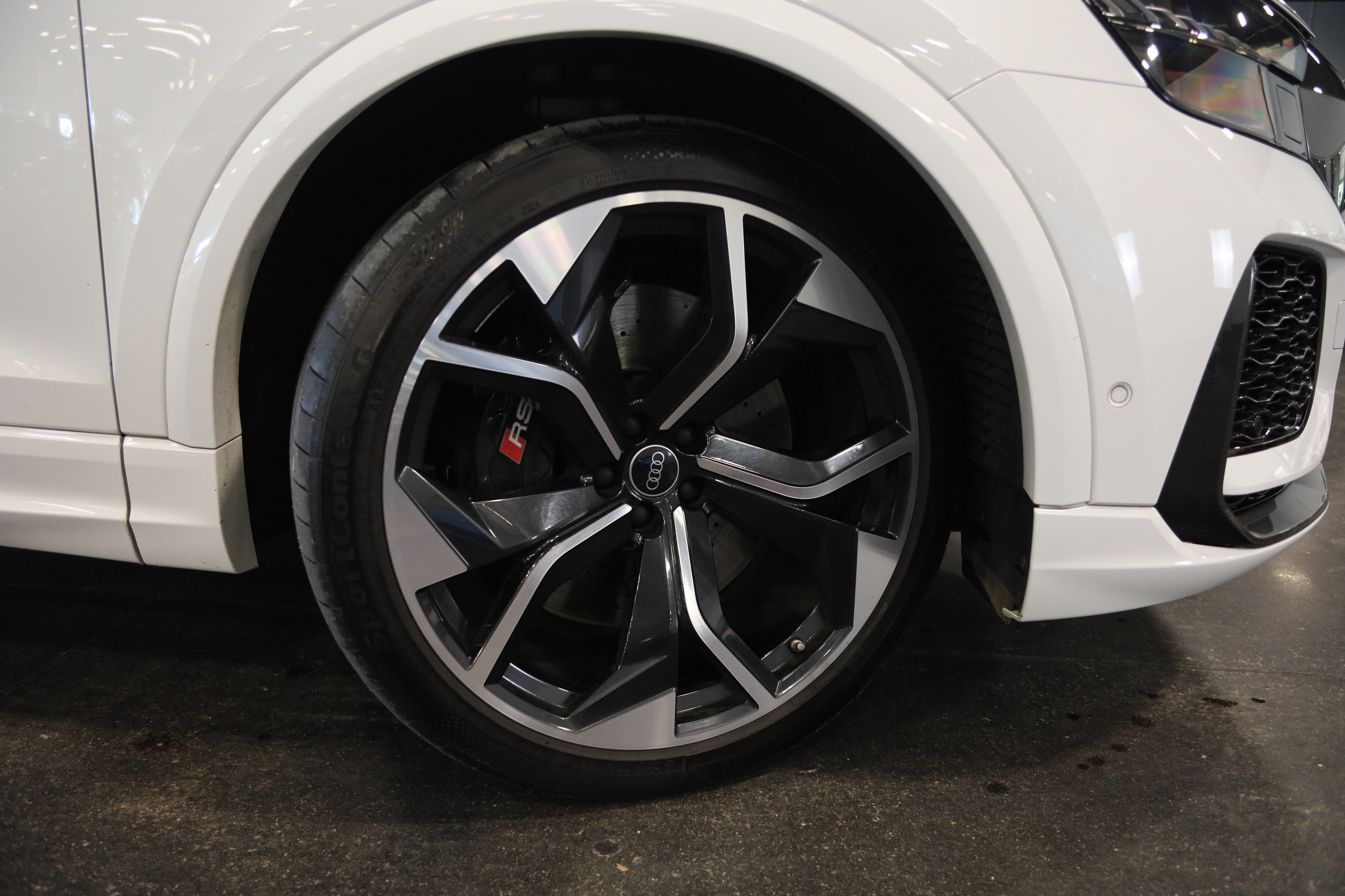 2024 Audi RS Q8 4.0T