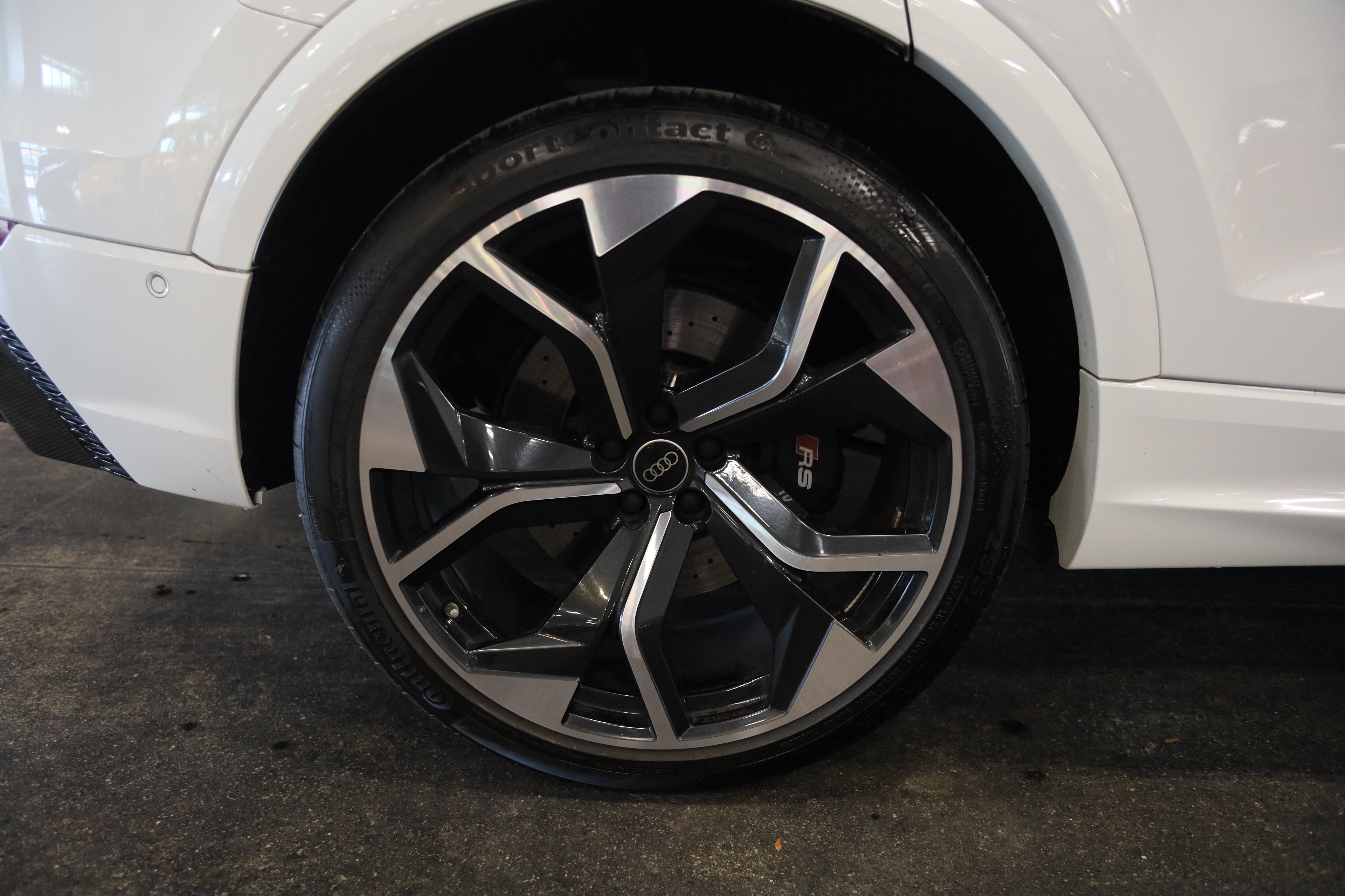 2024 Audi RS Q8 4.0T