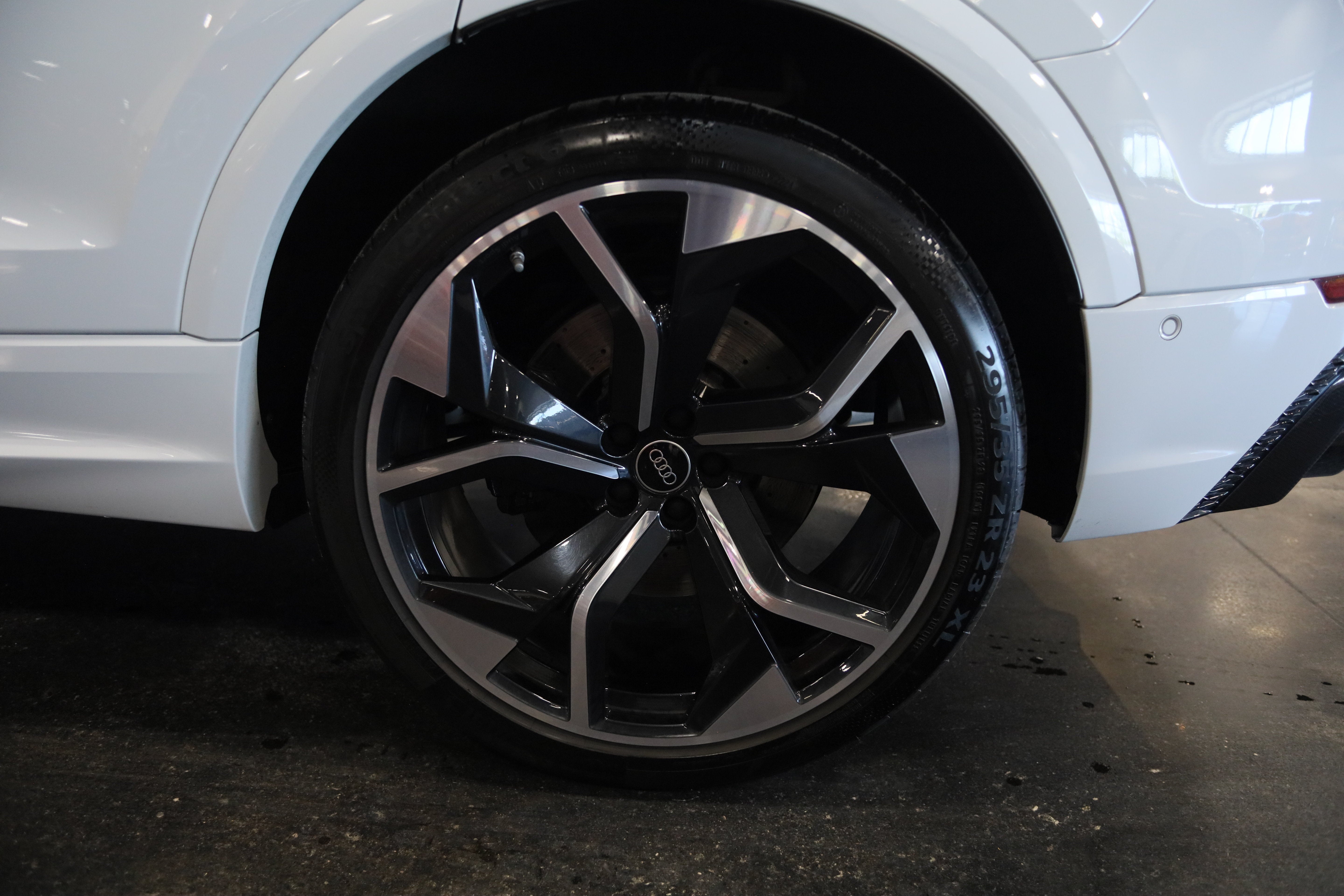 2024 Audi RS Q8 4.0T
