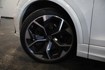 2024 Audi RS Q8 4.0T