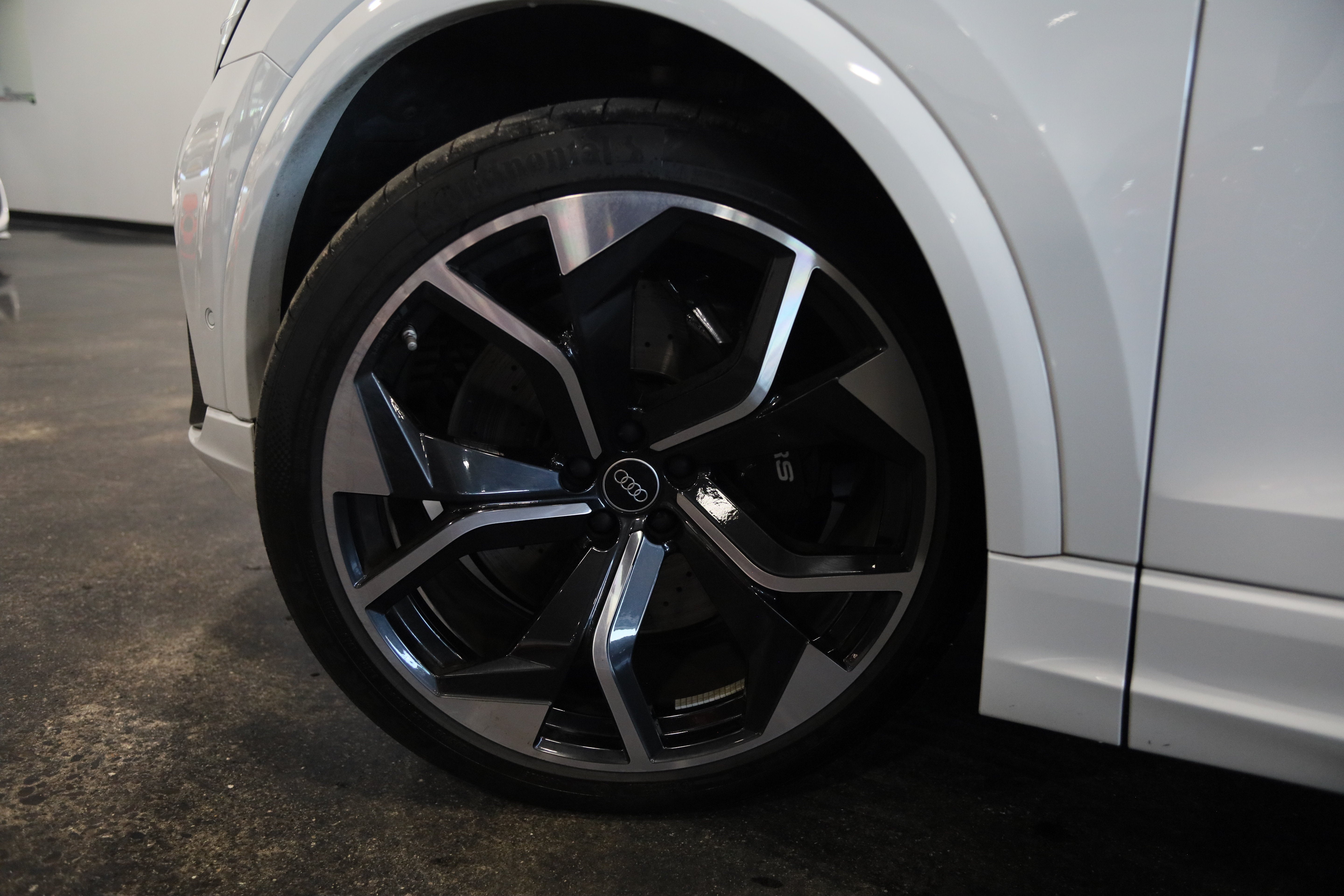 2024 Audi RS Q8 4.0T