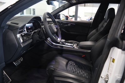 2024 Audi RS Q8 4.0T
